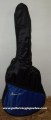 Funda económica para guitarra de poliéster plastificado 15